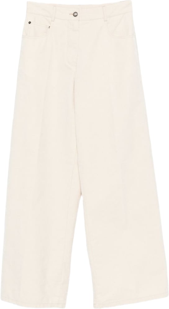 Forte Forte Denim Cotton Jeans