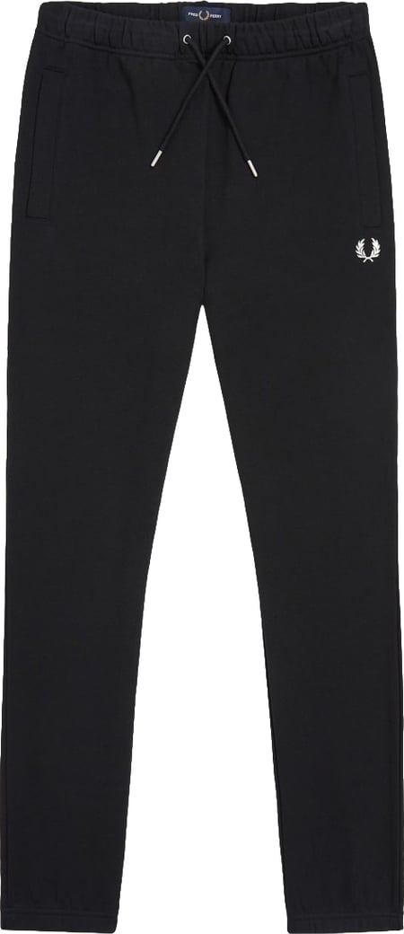 Pantalone In Felpa Di Cotone