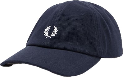 Fred Perry Pique Classic Cap