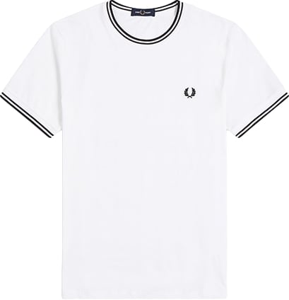 Fred Perry Twin Tipped T-Shirt