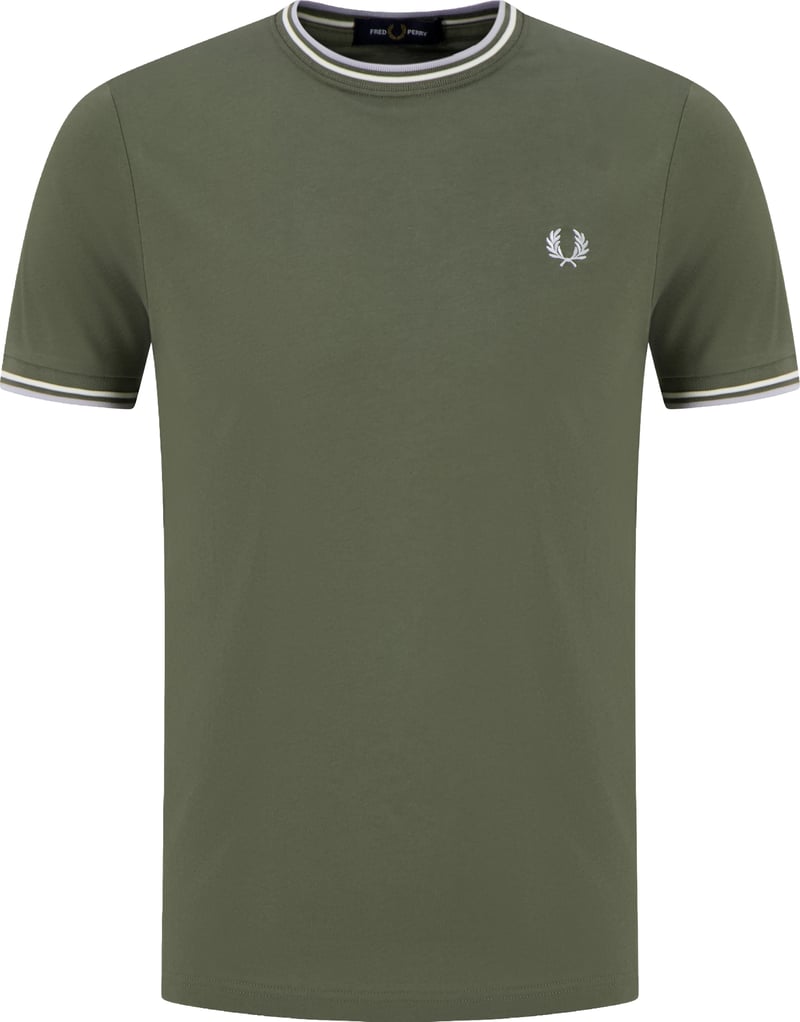 Fred Perry Twin Tipped T-Shirt