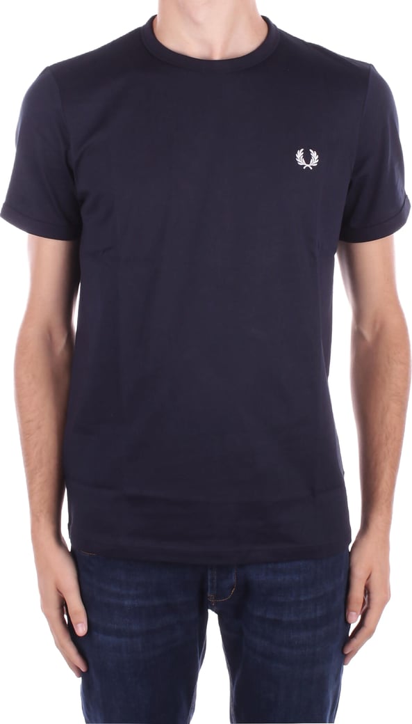 T-Shirts And Polos Blue