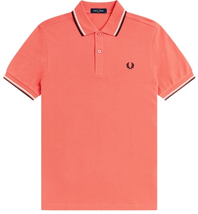 Fred Perry Twin Tipped Fred Perry Shirt