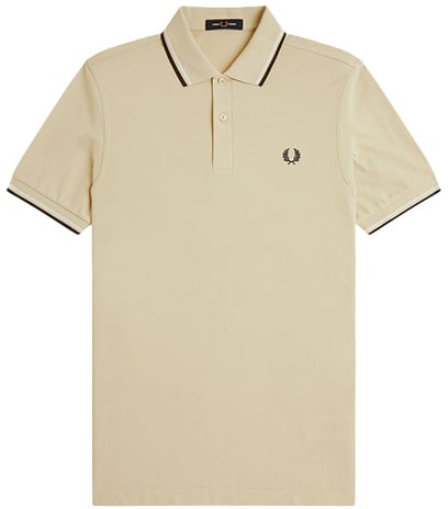 Fred Perry Twin Tipped Fred Perry Shirt