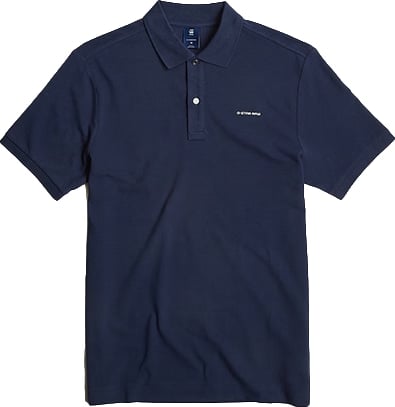 G-star Oluv Slim Polo S/S