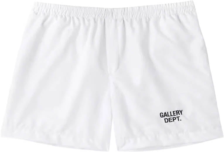 Gallery Dept. Zuma Short 'Wit'