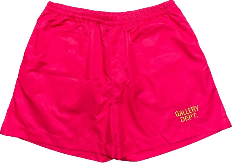 Gallery Dept. Zuma Short 'Hibiscus'
