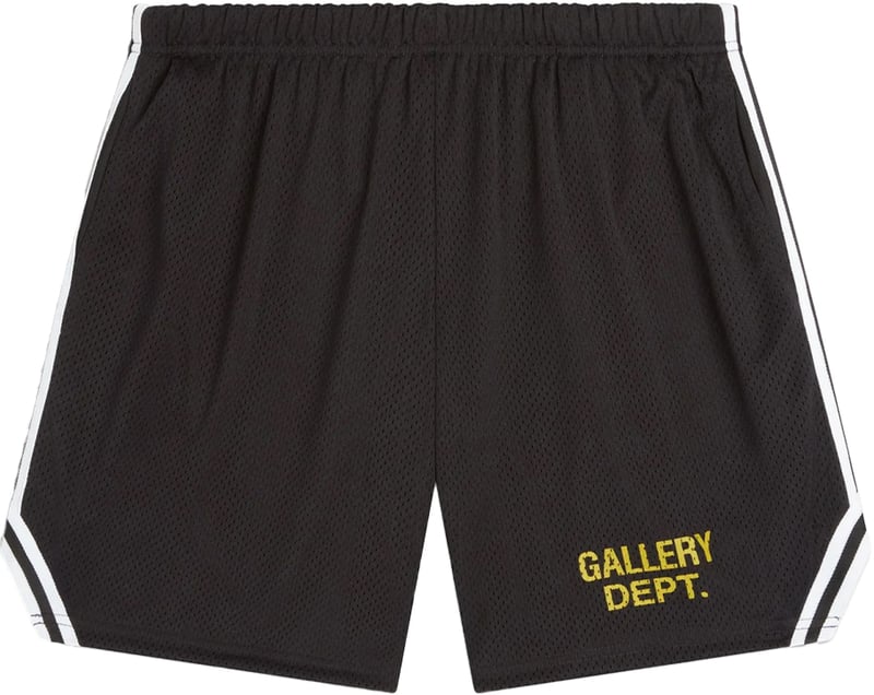 Gallery Dept. Venice Court Shorts 'Black'