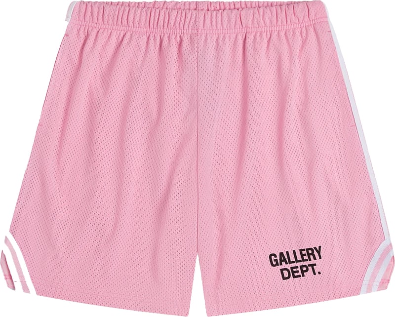 Gallery Dept. Venice Court Shorts 'Pink'