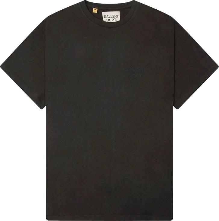 Gallery Dept. Logo Dusty T-Shirt 'Graphite'