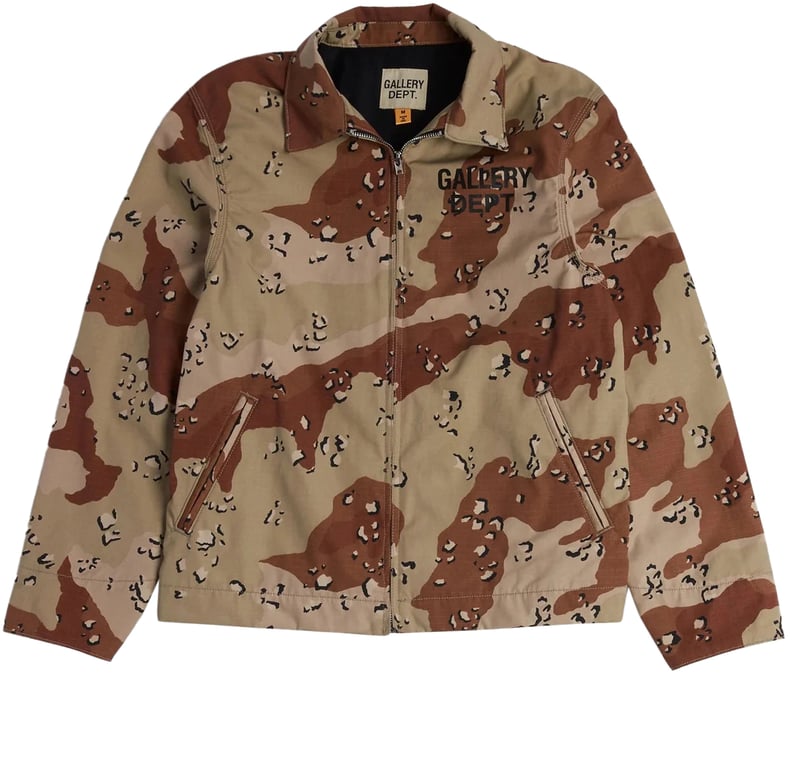 Gallery Dept. Montecito Jacket (Choco Chip)