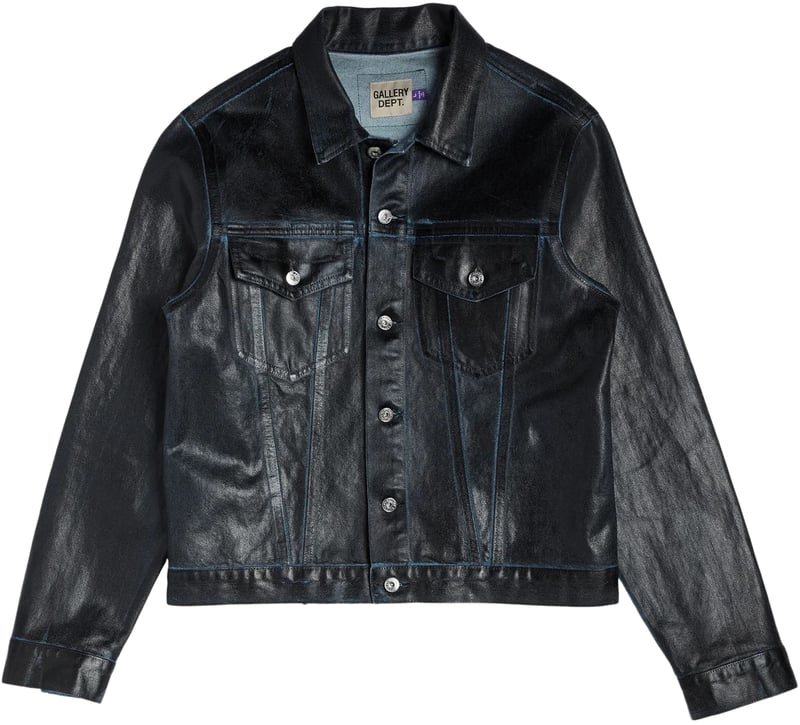 Gallery Dept. Analog Andy Jacket (Zwart)