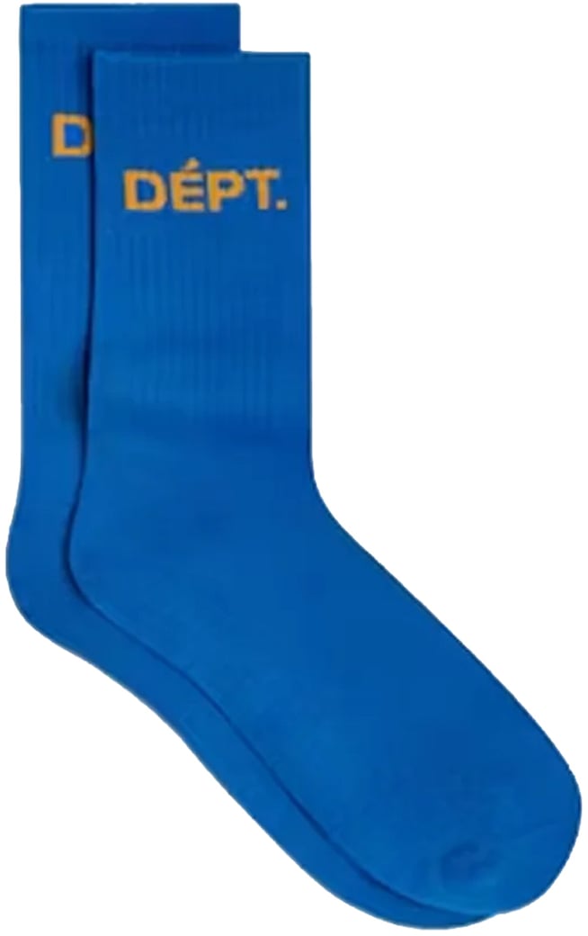 Gallery Dept. Sokken 'Royal Blue'