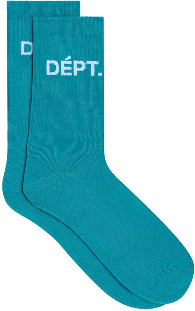Gallery Dept. Sokken 'Miami Blue'