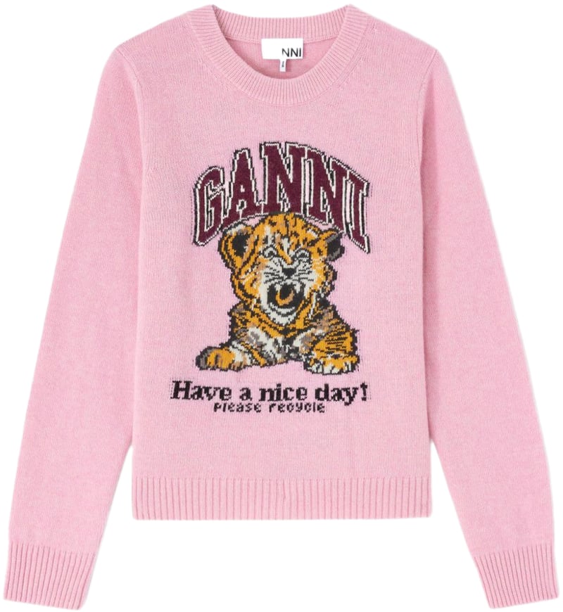 Sweaters Pink
