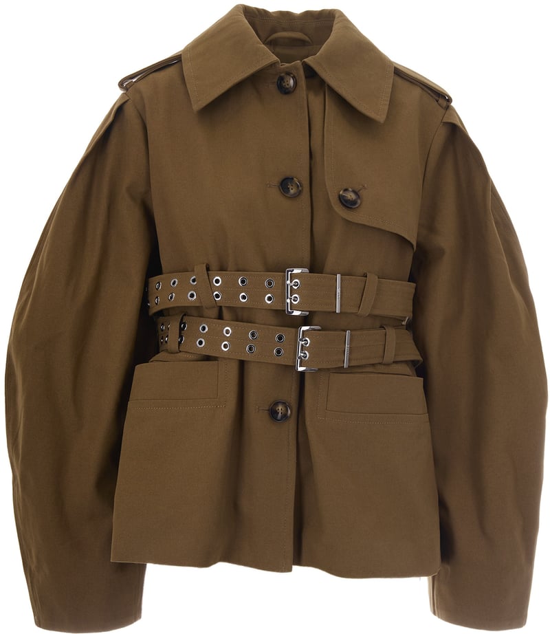 Coats Ermine