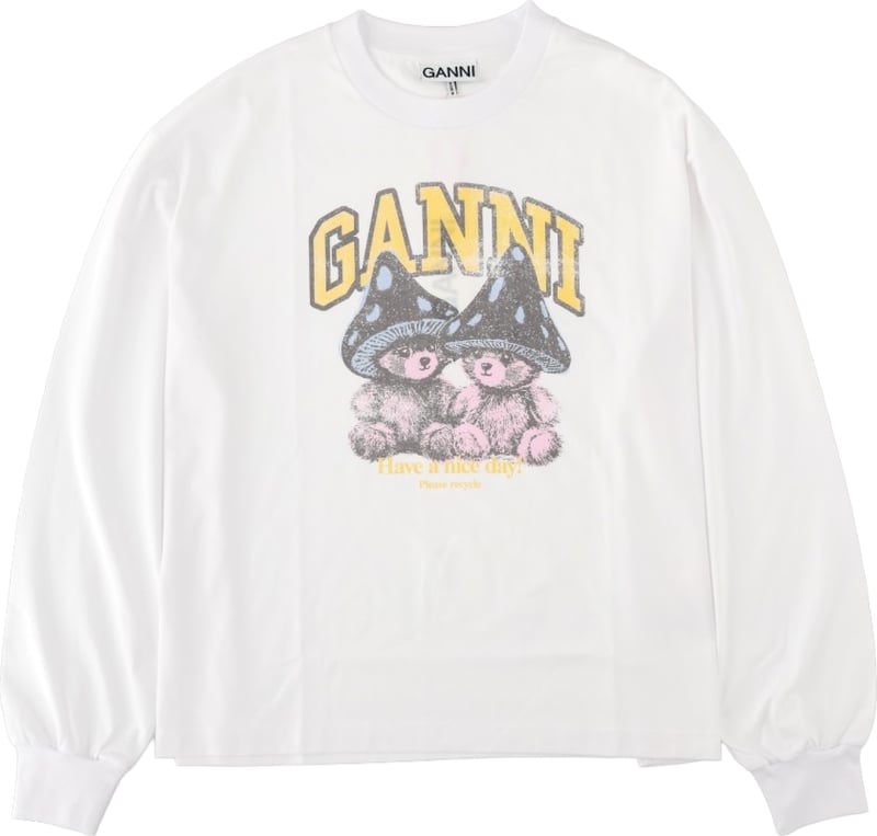 T-shirt Con Stampa