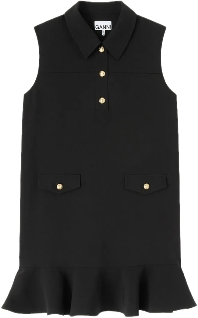 dress black