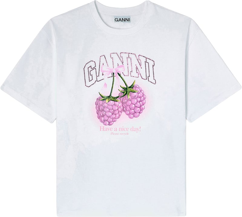 t-shirt white
