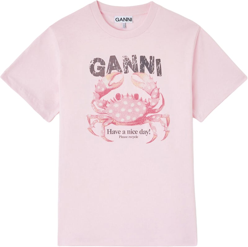 t-shirt roze