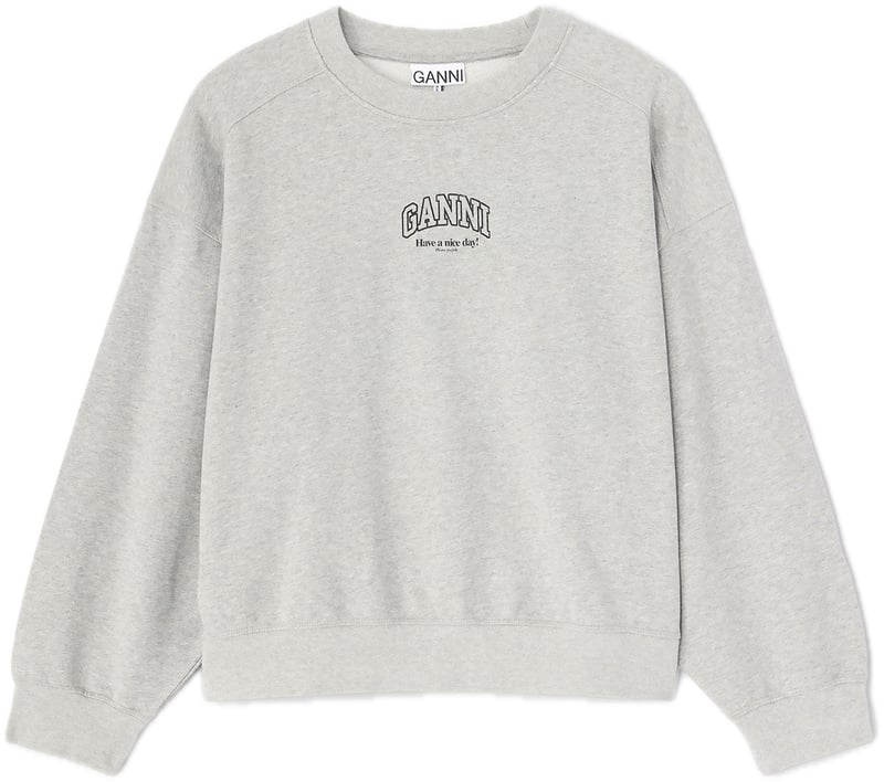 sweater grijs