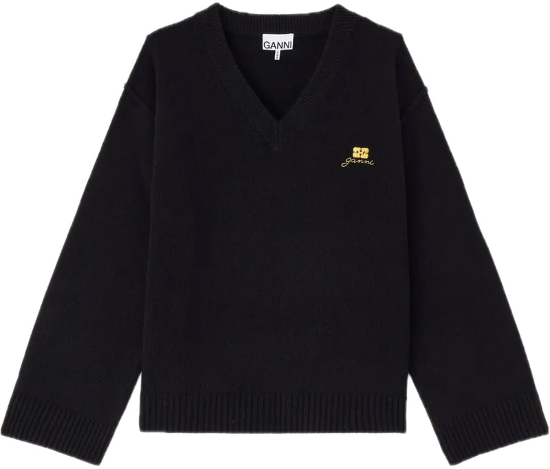 pull zwart logo
