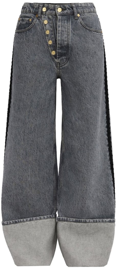 Jeans Slate Grey
