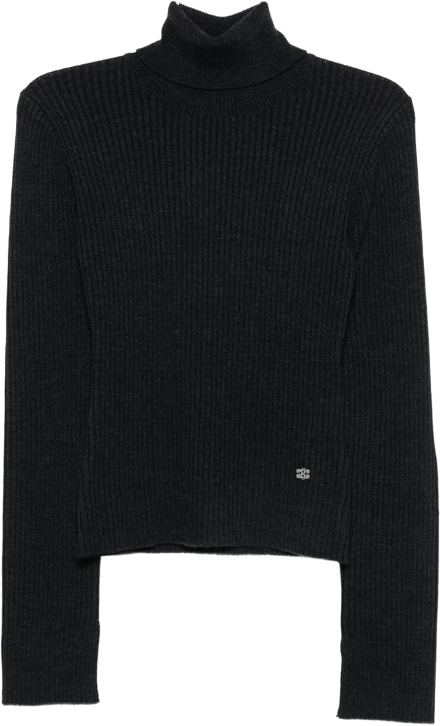 knitwear grey
