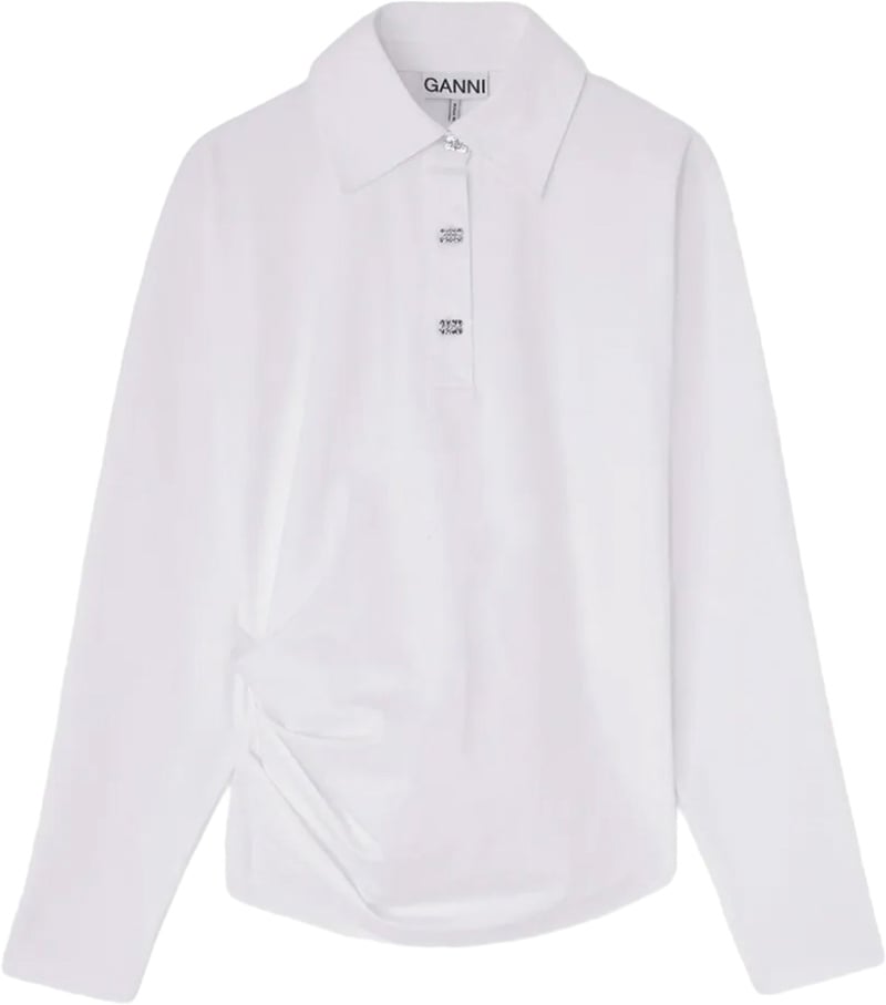 polo white