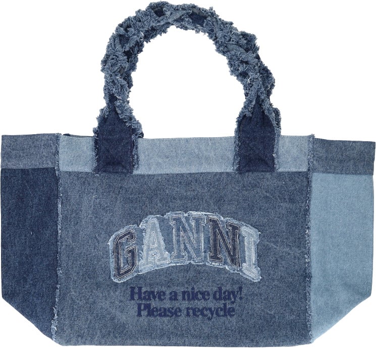 tote bag jeans