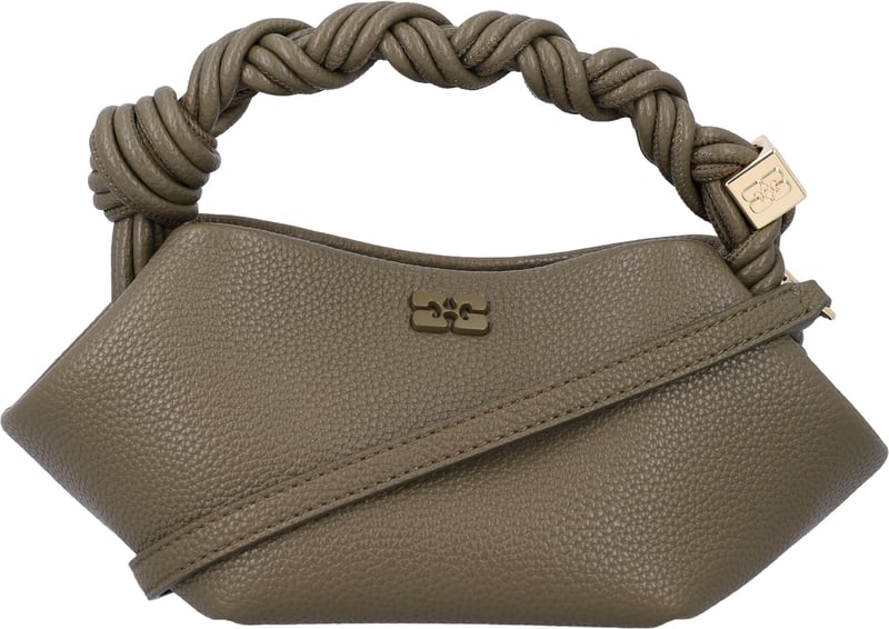 Bou Mini Grained Military Olive