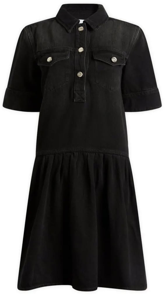 Dress jeans black