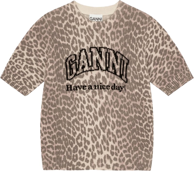 pull leopard logo