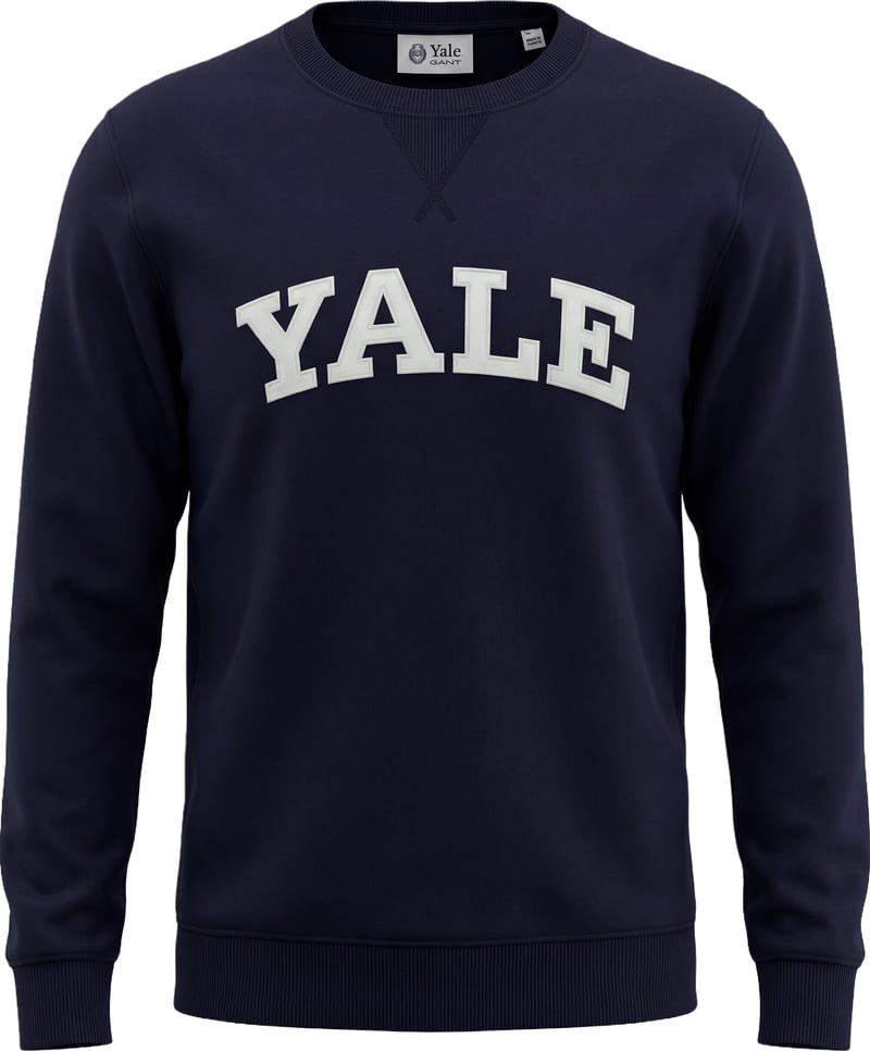 Cotton blend sweatshirt