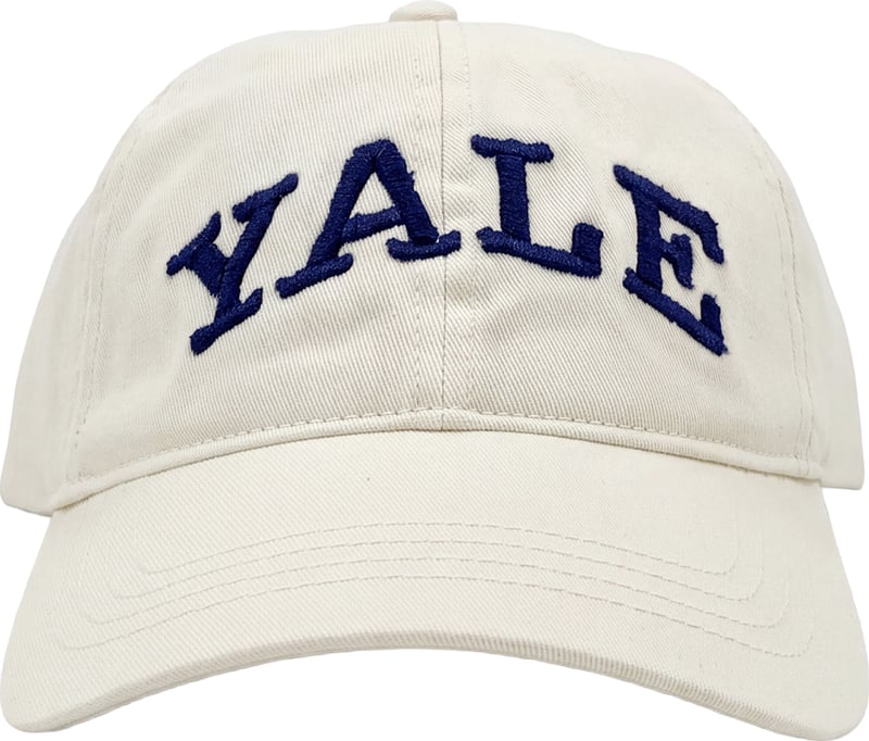 Baseball cap with embroidery