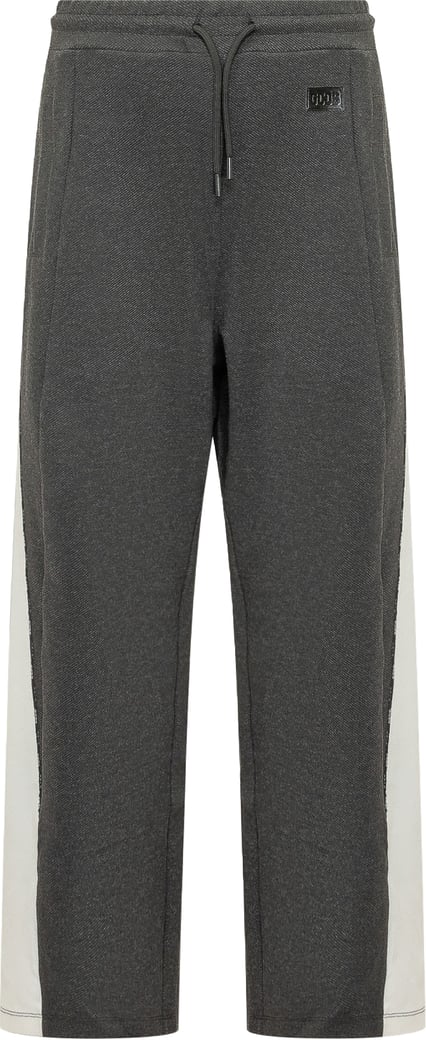 Pantaloni Sportivi con Bande Laterali