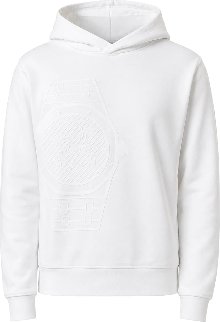 Hoodie ICONIC TIME