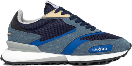 Star gr2 low wom mesh glitter/blue