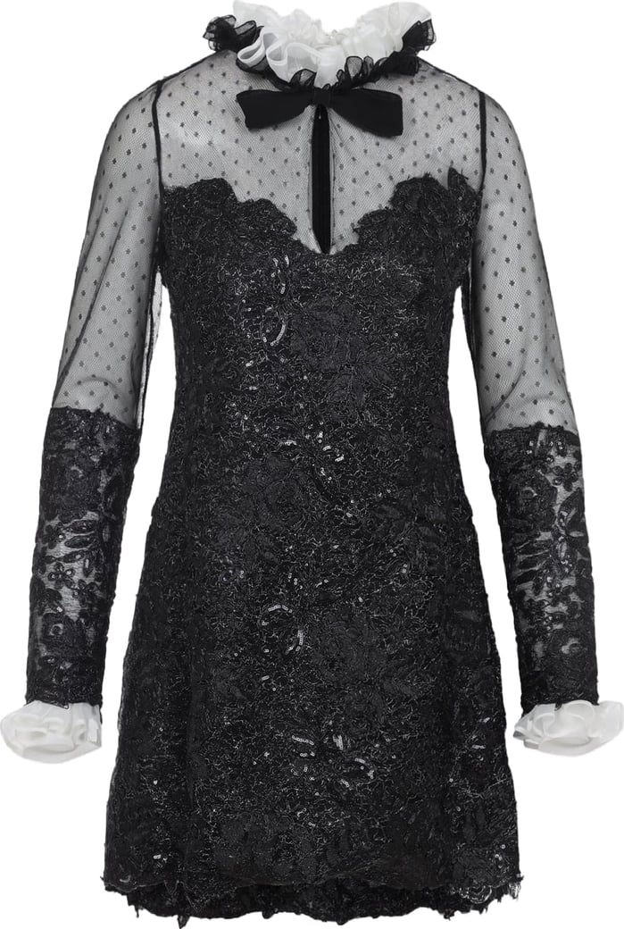 Giambattista Valli Mini Dress