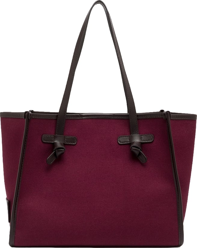 Bags Oxblood-Canapa-Espresso
