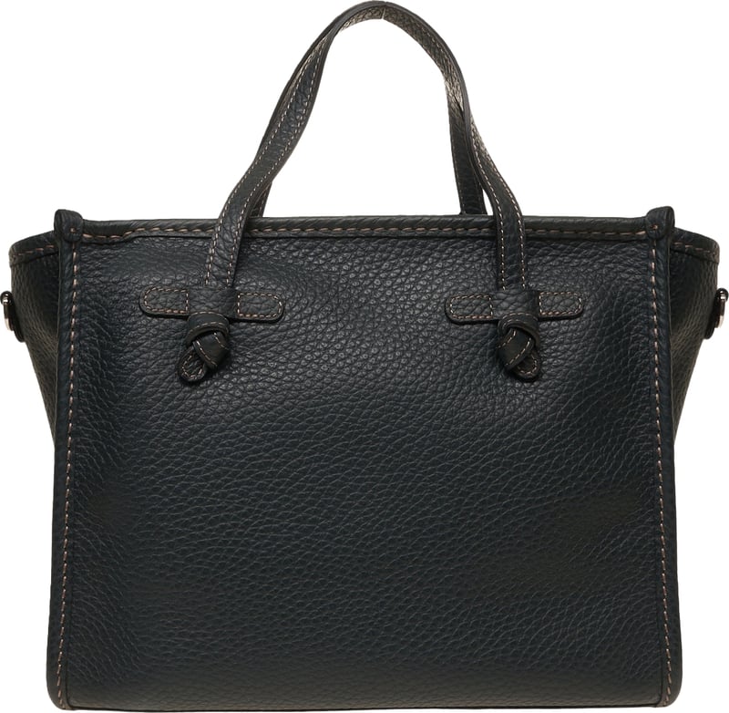 Handbag made of leather