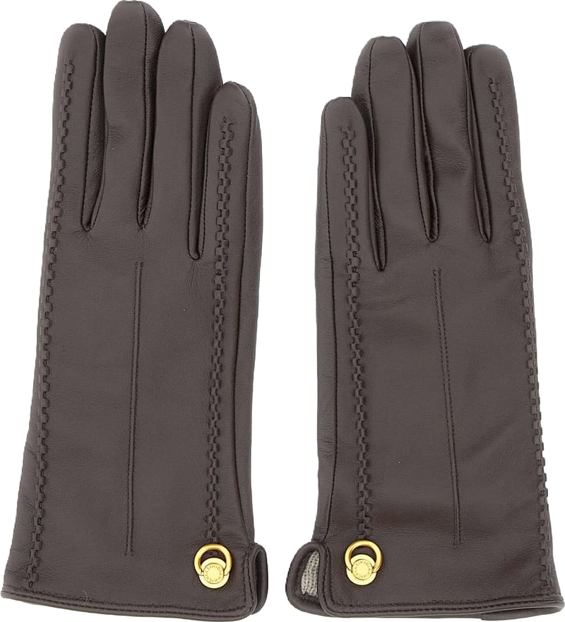 Gloves Brown