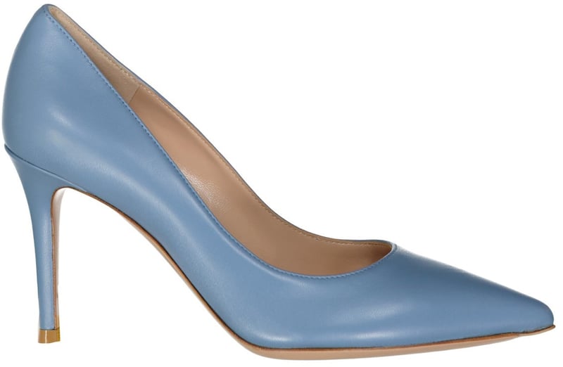 Gianvito Rossi Leather Pumps