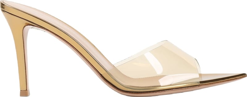 Gianvito Rossi Elle 85 Mules
