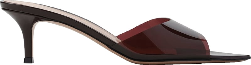 Gianvito Rossi Elle 55 Mules