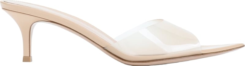 Gianvito Rossi Elle 55 Mules
