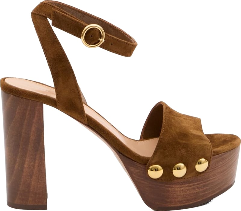Sandals Brown