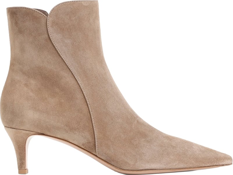 Gianvito Rossi Levy Ankle Boots