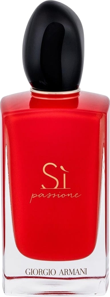 Giorgio Armani Sì Passione Eau de Parfum 50 ml