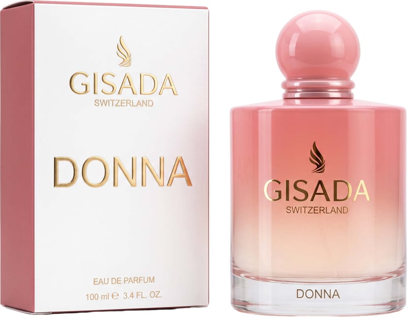 Gisada Donna Eau De Parfum 100 ml (woman)